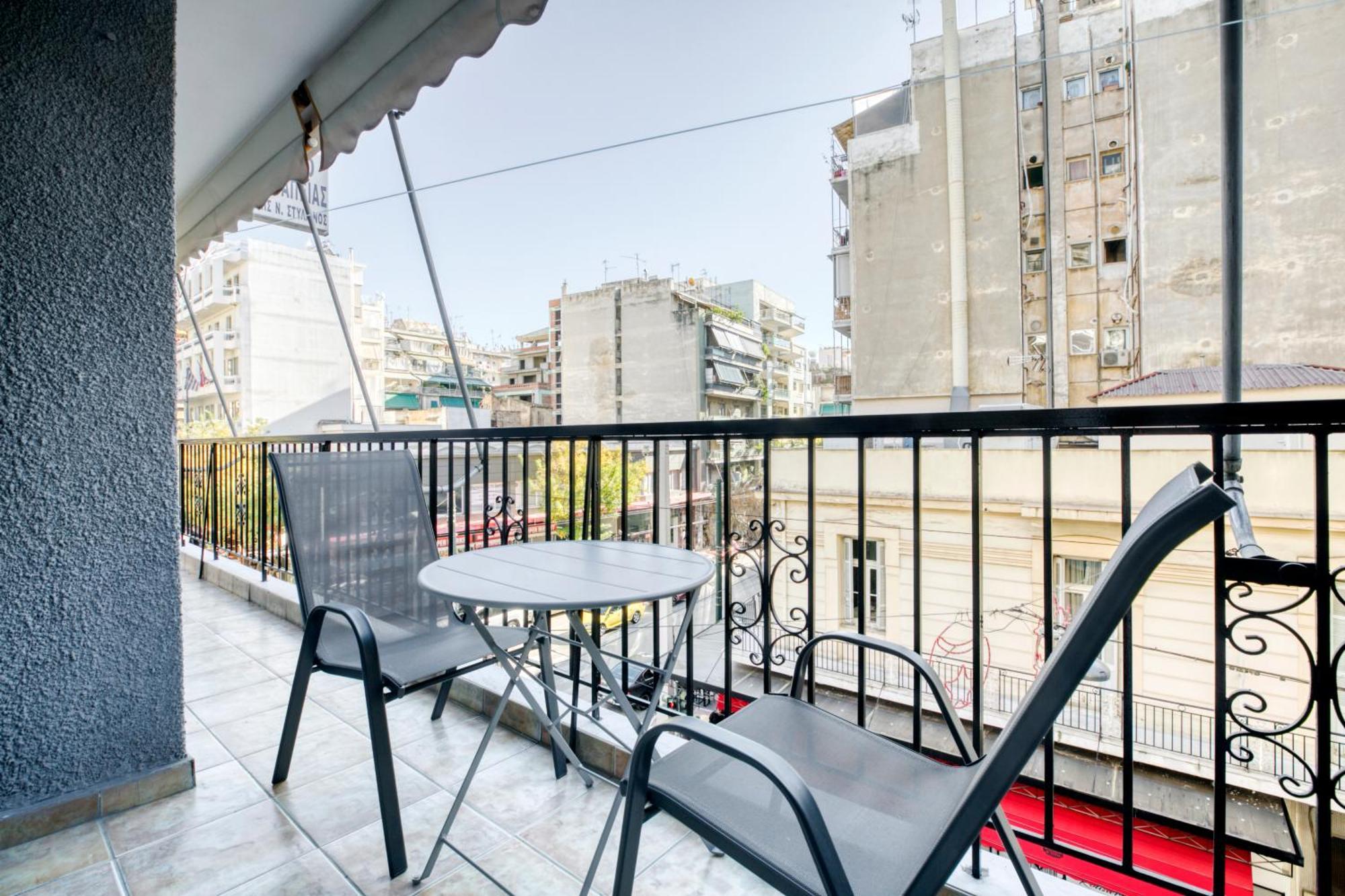 Nemesis - Comfort 6- Double Line Metro- 1000Mbps Athens Exterior photo